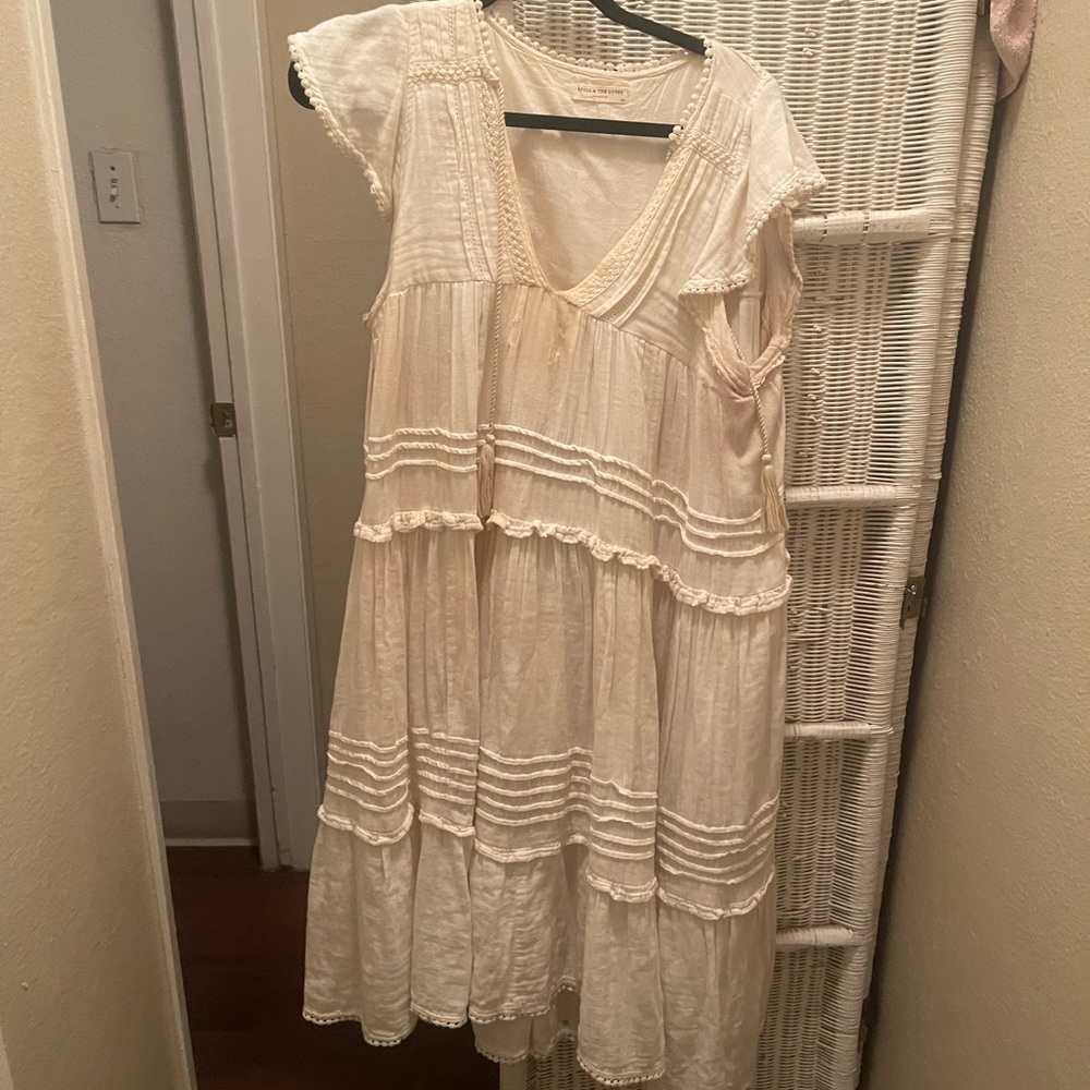 Spell and the Gypsy Collective Repurpose garment